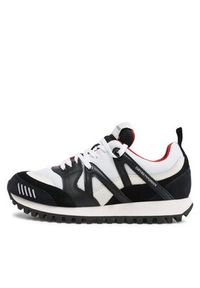 Emporio Armani Sneakersy X4X555 XM996 Q843 Biały. Kolor: biały. Materiał: materiał #4