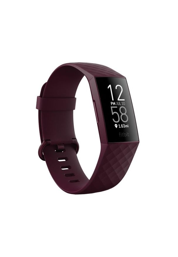 FITBIT Charge 4 (NFC), Rosewood/Rosewood