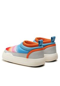 Moon Boot Botki Park Soft Sunrise 80D2470040 Kolorowy. Materiał: skóra. Wzór: kolorowy #5