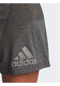 Adidas - adidas Szorty sportowe Future Icons Winners HZ6286 Szary Loose Fit. Kolor: szary. Materiał: syntetyk #6