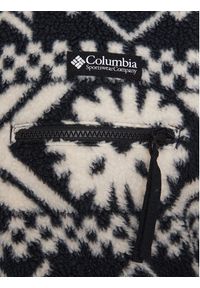 columbia - Columbia Polar Helvetia™ Half Snap Fleece Czarny Regular Fit. Kolor: czarny. Materiał: syntetyk, polar #2