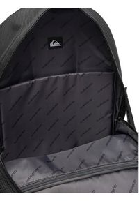 Quiksilver Plecak CEOWB-QUIC-F-001-09 Czarny. Kolor: czarny. Materiał: materiał #3