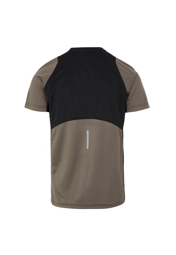 Regatta - T-shirt Męski Virda IV. Kolor: zielony, czarny, wielokolorowy