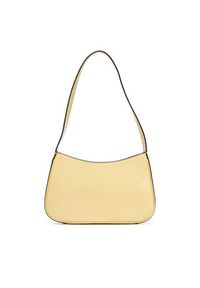 Guess Torebka Arnela HWNY94 96170 Żółty. Kolor: żółty. Materiał: skórzane