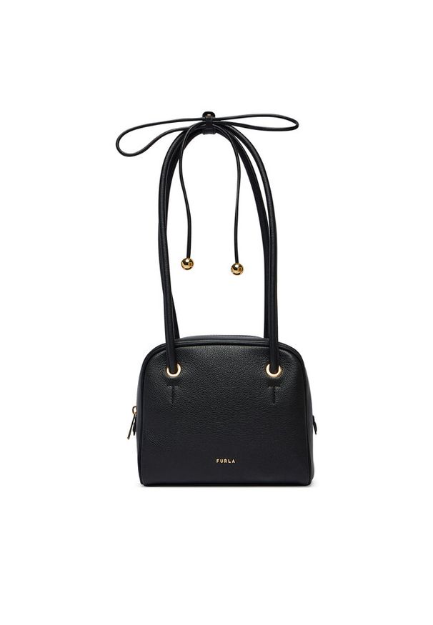 Torebka Furla. Kolor: czarny