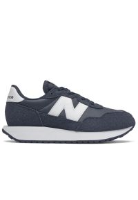 New Balance > GS237NV1. Okazja: na co dzień. Materiał: skóra, materiał, zamsz. Szerokość cholewki: normalna