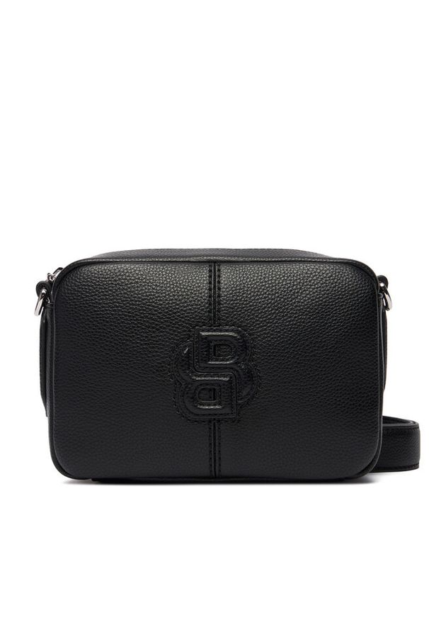 Torebka BOSS. Kolor: czarny