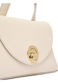 Coccinelle Torebka TOA Coccinellenikla E1 TOA 18 02 01 Écru. Materiał: skórzane #5