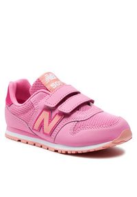 New Balance Sneakersy PV500FPP Różowy. Kolor: różowy #5