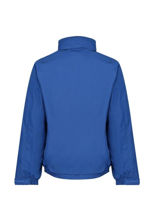 Regatta - Męska Kurtka Przeciwdeszczowa Dover. Kolor: niebieski. Sport: turystyka piesza