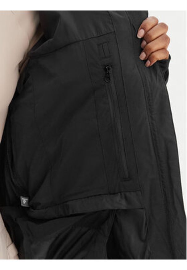 Roxy Kurtka narciarska Alofted ERJTJ03470 Czarny Regular Fit. Kolor: czarny. Materiał: syntetyk. Sport: narciarstwo