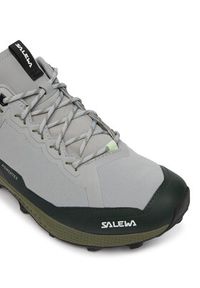 Salewa Trekkingi Pedroc Light PTX 00-0000061490 Szary. Kolor: szary. Materiał: materiał #6