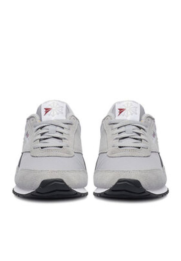 Reebok Sneakersy EO-CLASSIC AZ 100239548 Szary. Kolor: szary. Materiał: zamsz, skóra. Model: Reebok Classic