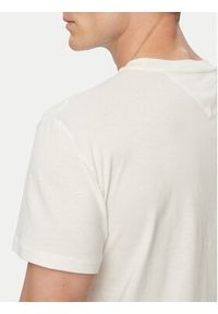 Tommy Jeans T-Shirt Graphic DM0DM23376 Biały Slim Fit. Kolor: biały. Materiał: bawełna #2