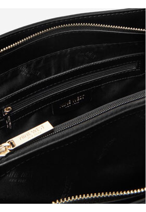 Nine West Torebka CEO-DAKOTA-II-LDA8007 Czarny. Kolor: czarny