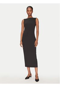 Day Birger et Mikkelsen - DAY BIRGER ÉT MIKKELSEN Sukienka koktajlowa Myholm DAY65243735 Czarny Slim Fit. Kolor: czarny. Materiał: syntetyk. Styl: wizytowy #2
