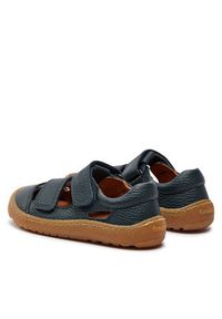 Froddo Sandały Barefoot Sandal G3150266 S Niebieski. Kolor: niebieski. Materiał: skóra #3