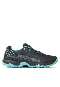 Mammut Trekkingi Sertig II Low Gtx GORE-TEX 3030-04290-00575-1050 Czarny. Kolor: czarny. Materiał: materiał #1