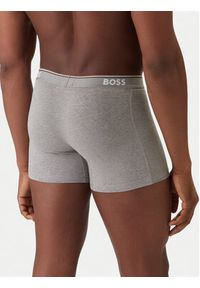 BOSS Komplet bokserek 50475282 Szary. Kolor: szary. Materiał: bawełna #10