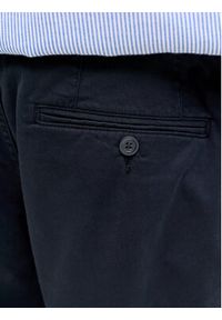 Jack & Jones Szorty materiałowe Ace Vance 12293005 Granatowy Regular Fit. Kolor: niebieski. Materiał: bawełna #4