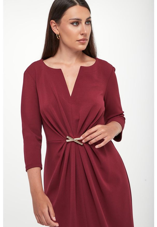 Joseph Ribkoff - Sukienka midi JOSEPH RIBKOFF. Długość: midi