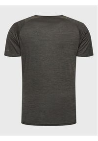 Dare2B T-Shirt Persist DMT595 Czarny Regular Fit. Kolor: czarny. Materiał: syntetyk #2