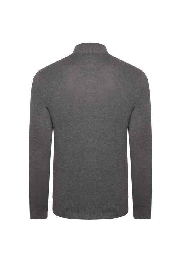 DARE 2B - Bluza Męska Unite Us Z Dzianiny Z Zamkiem Błyskawicznym. Kolor: czarny, brązowy, wielokolorowy, szary. Materiał: dzianina. Styl: sportowy. Sport: turystyka piesza