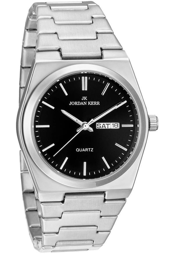 Zegarek Jordan Kerr L1072 IPS CT męski klasyczny 40 mm .. Styl: klasyczny