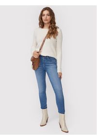 Lee Jeansy Scarlett L626ROEU 112326912 Niebieski Skinny Fit. Kolor: niebieski #5