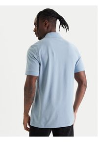 BOSS Polo Prime 50507813 Niebieski Regular Fit. Typ kołnierza: polo. Kolor: niebieski. Materiał: bawełna #4