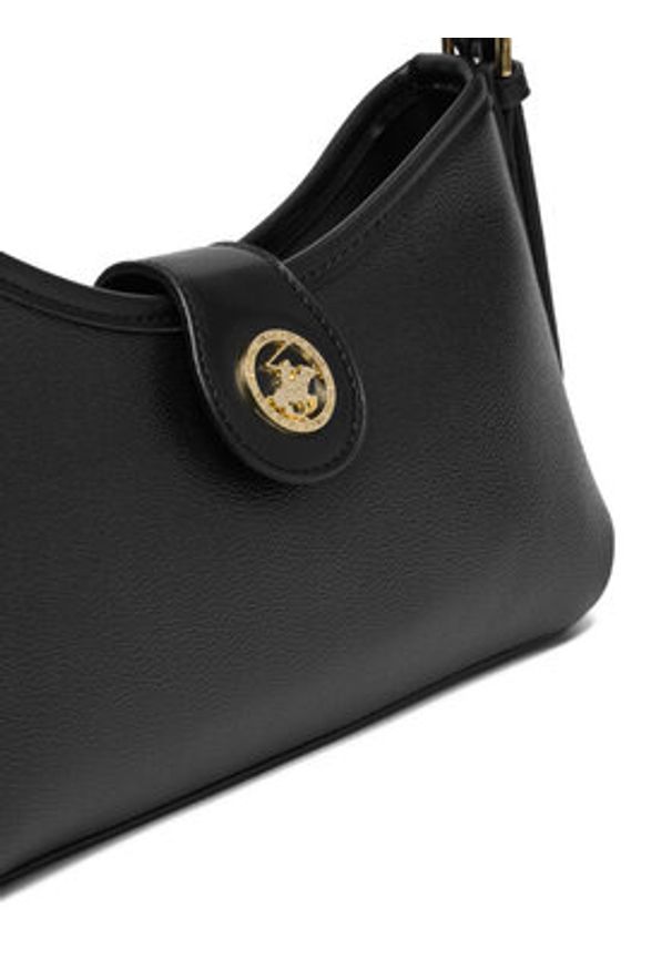 Beverly Hills Polo Club Torebka CEO-BHPC-L-015-09 Czarny. Kolor: czarny