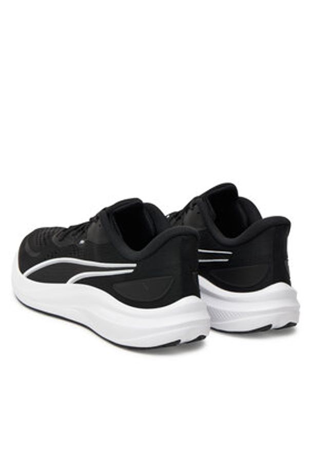 Puma Buty do biegania Skyrocket Lite 2 311730 01 Czarny. Kolor: czarny. Materiał: materiał
