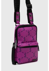 SPRAYGROUND - Sprayground saszetka kolor różowy. Kolor: różowy #4