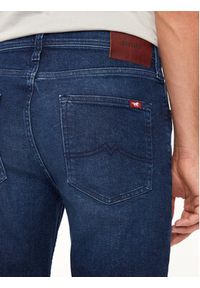 Mustang Jeansy Orlando 1015500 Niebieski Slim Fit. Kolor: niebieski #4
