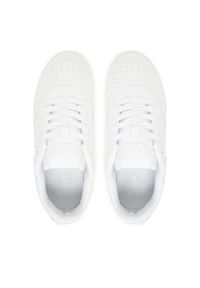 Polo Ralph Lauren Sneakersy Masters Court II RL03432104 Biały. Kolor: biały. Materiał: skóra #4