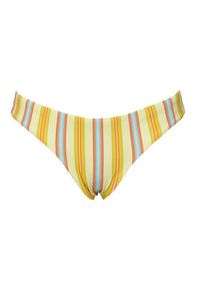 Seafolly Dół od bikini Positano 40473-280 Żółty. Kolor: żółty. Materiał: syntetyk #3