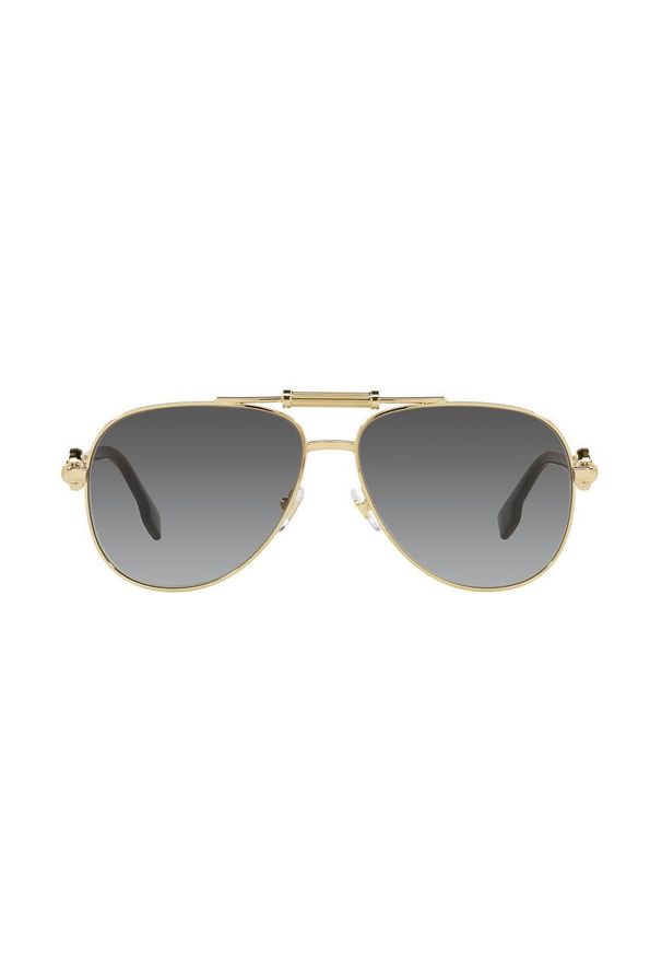 VERSACE - Versace - Okulary przeciwsłoneczne 0VE2236. Kolor: złoty
