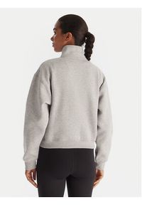 Reebok Bluza Jazz RK25170CCW Szary Regular Fit. Kolor: szary. Materiał: bawełna, syntetyk #5