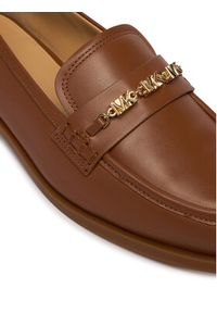 MICHAEL Michael Kors Loafersy Dina 40R6DIFP1L Brązowy. Kolor: brązowy. Materiał: skóra #5