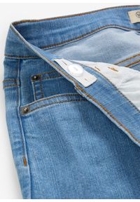 bonprix - Dżinsy ze stretchem extra Loose Fit Straight. Kolor: niebieski #3