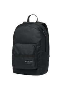 columbia - Plecak sportowo-turystyczny Columbia Zigzag 22L Backpack pojemność 22 L. Kolor: czarny. Styl: sportowy #1