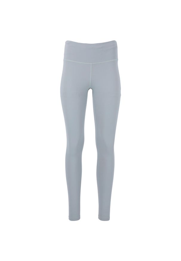 ENDURANCE - Damskie legginsy Endurance Raleigh. Kolor: niebieski. Długość: długie