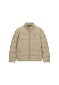Guess Kurtka przejściowa 182064 Beżowy Classic Fit. Kolor: beżowy #2