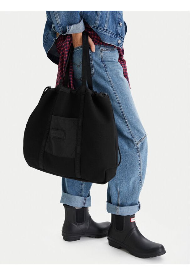 Hunter Torebka CWBEO-HTR-F-003-09 Czarny. Kolor: czarny