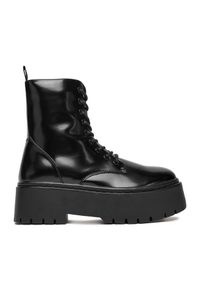 Trzewiki DeeZee. Kolor: czarny #1