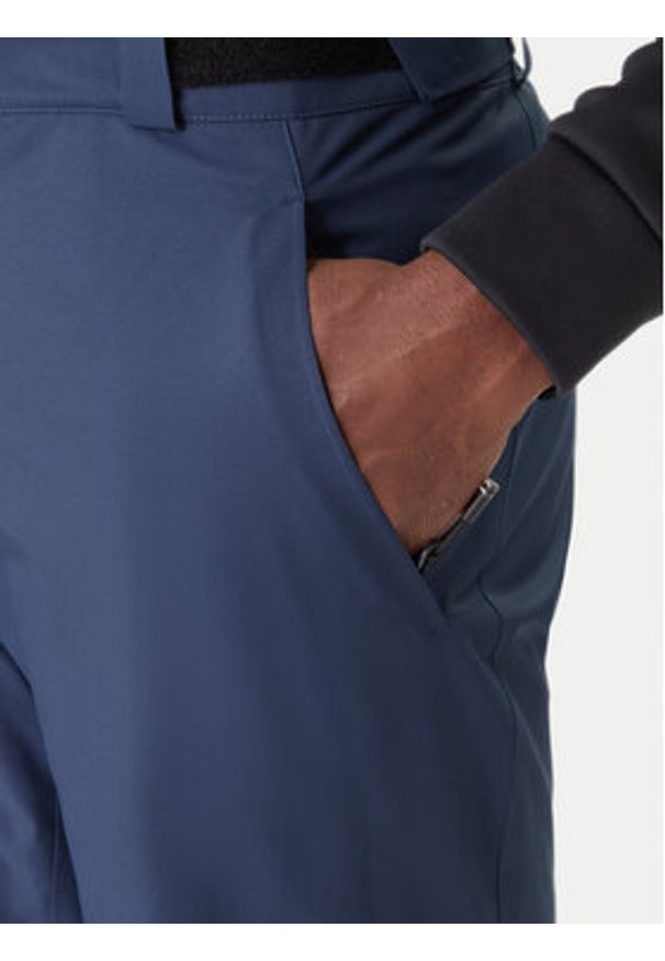 Rossignol Spodnie narciarskie RLOMP06 Granatowy Regular Fit. Kolor: niebieski. Materiał: syntetyk. Sport: narciarstwo