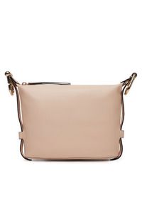 Furla Torebka Nuvola Mini WE00725 BX2045 0496S Różowy. Kolor: różowy. Materiał: skórzane