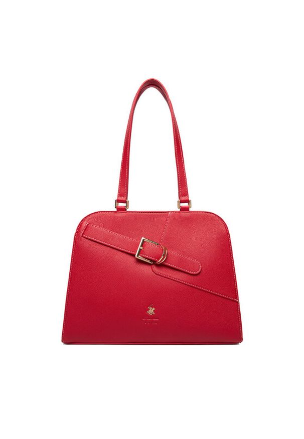 Beverly Hills Polo Club Torebka CEO-BHPC-C-006-09 Czerwony. Kolor: czerwony