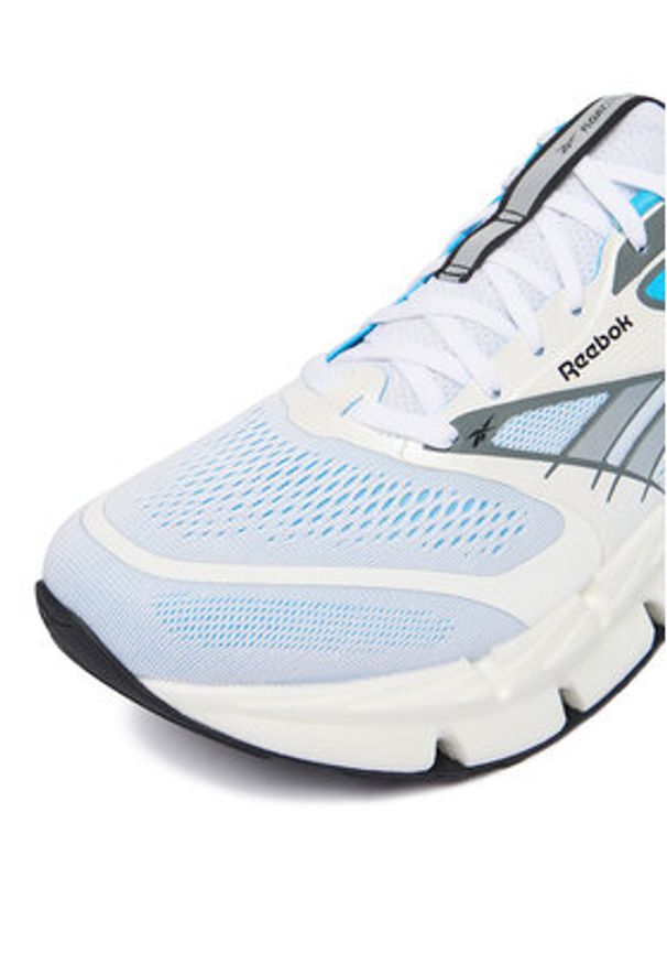 Reebok Buty do biegania EO-FLOATZIG 2 100225500 Biały. Kolor: biały. Materiał: materiał