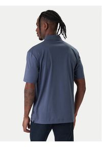 BOSS Polo Parris 50555829 Niebieski Regular Fit. Typ kołnierza: polo. Kolor: niebieski. Materiał: bawełna #5